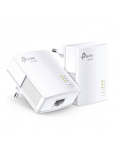 TP-Link TL-PA7017 KIT 1000 Мбит/с...